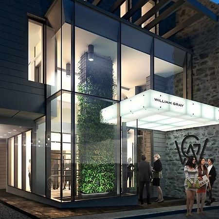 Hotel William Gray By Gray Collection Montreal Exteriér fotografie