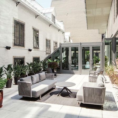 Hotel William Gray By Gray Collection Montreal Exteriér fotografie