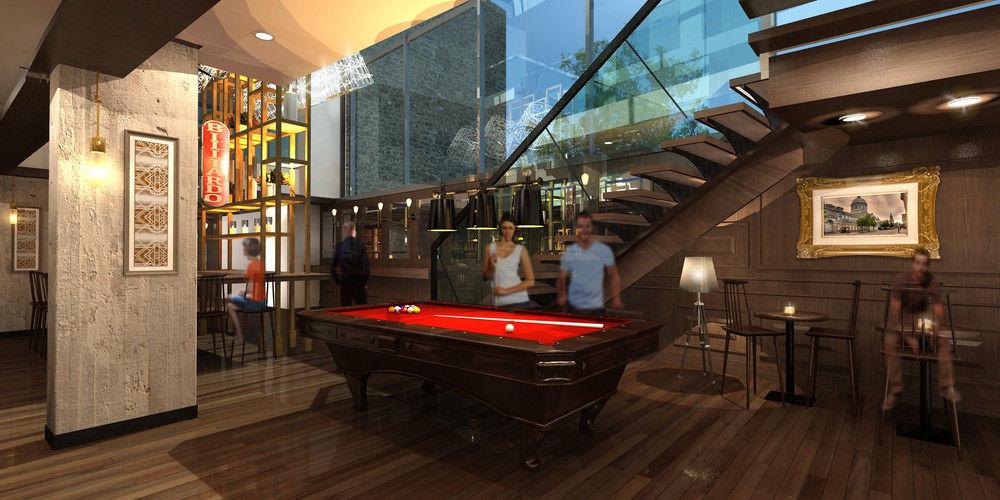 Hotel William Gray By Gray Collection Montreal Exteriér fotografie
