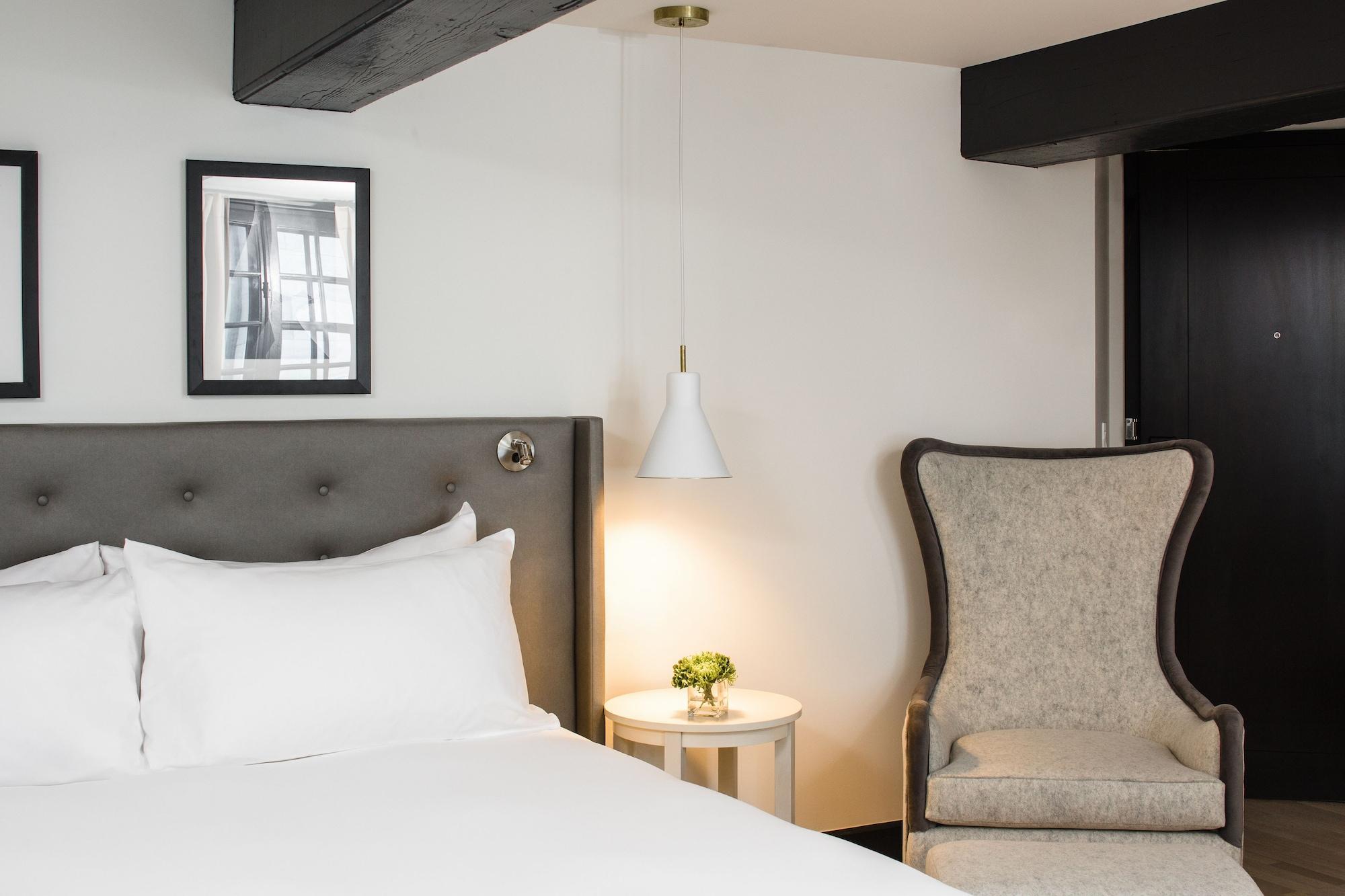 Hotel William Gray By Gray Collection Montreal Exteriér fotografie