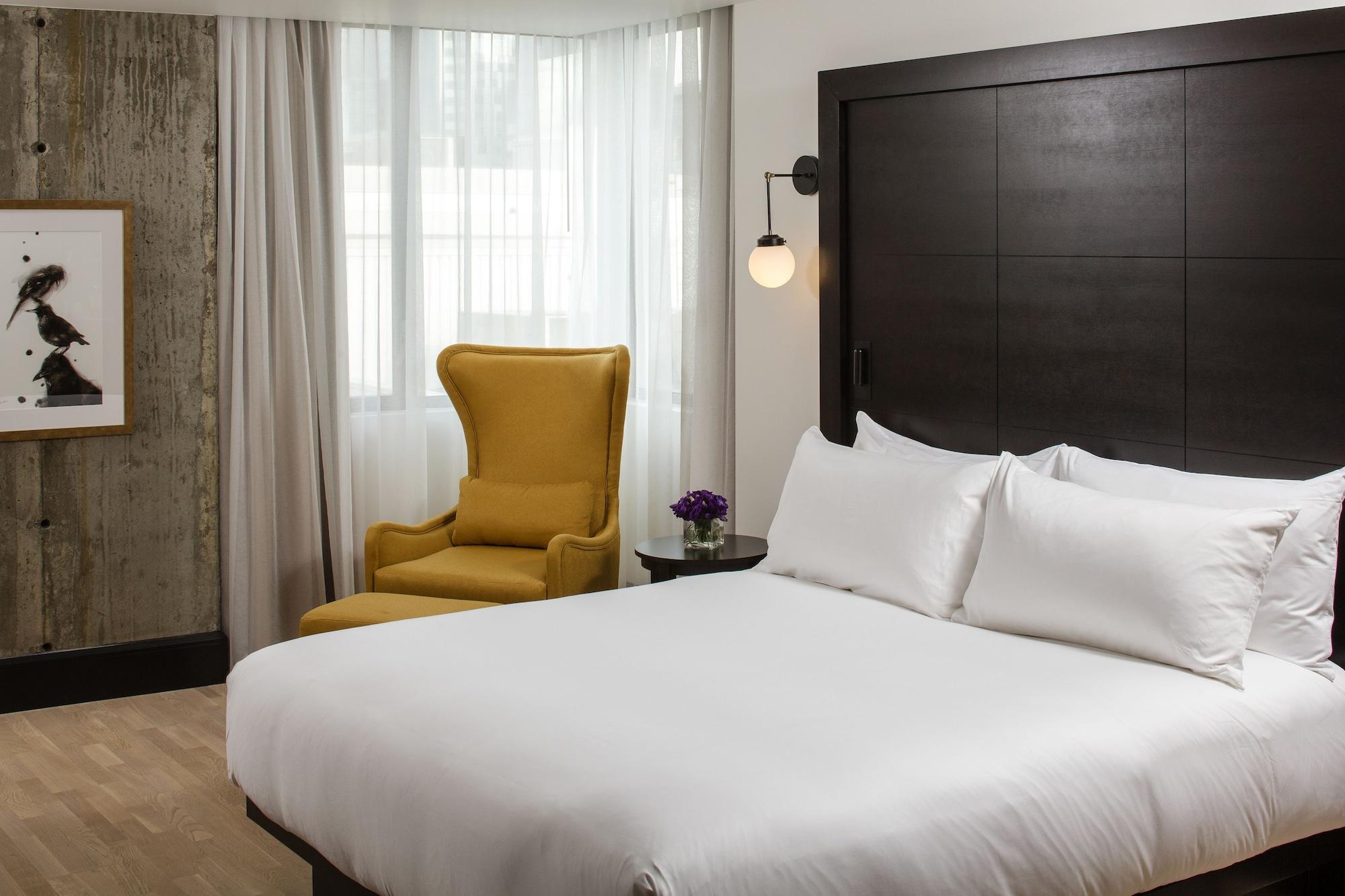 Hotel William Gray By Gray Collection Montreal Exteriér fotografie