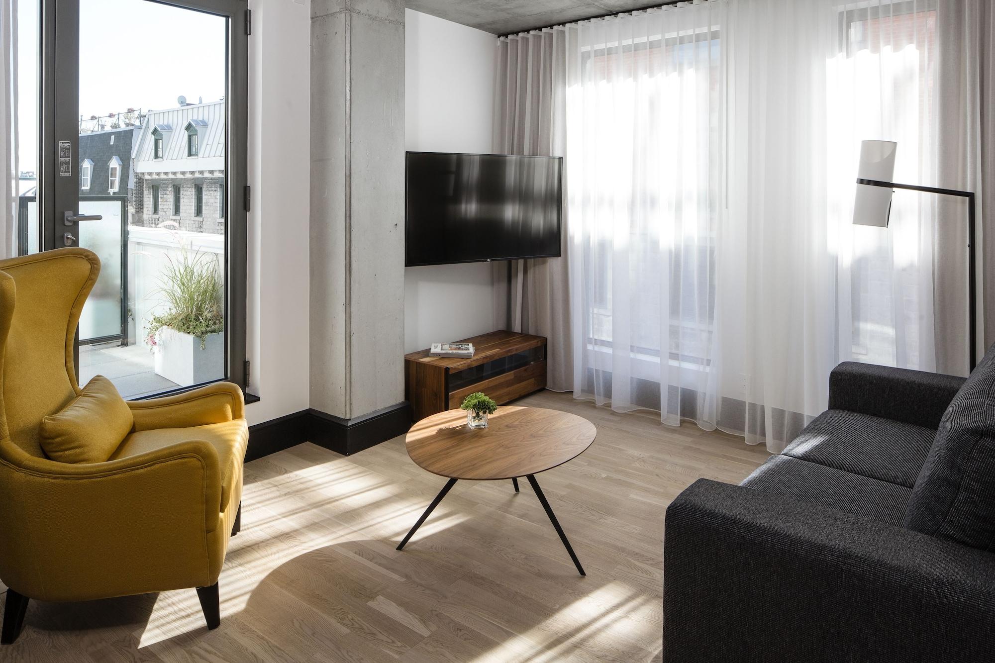 Hotel William Gray By Gray Collection Montreal Exteriér fotografie