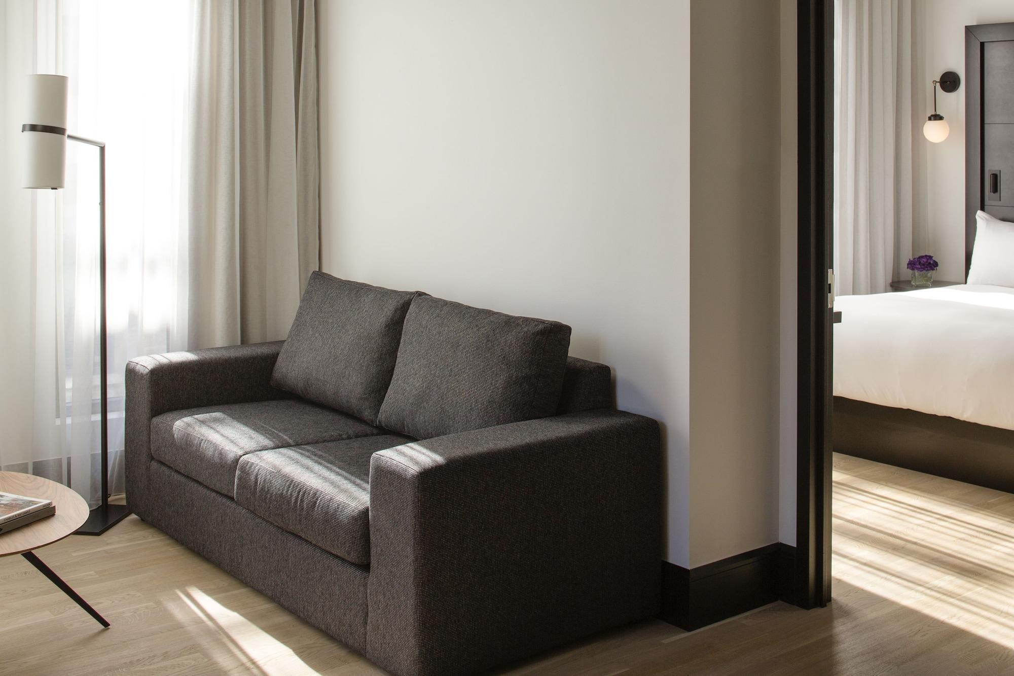 Hotel William Gray By Gray Collection Montreal Exteriér fotografie