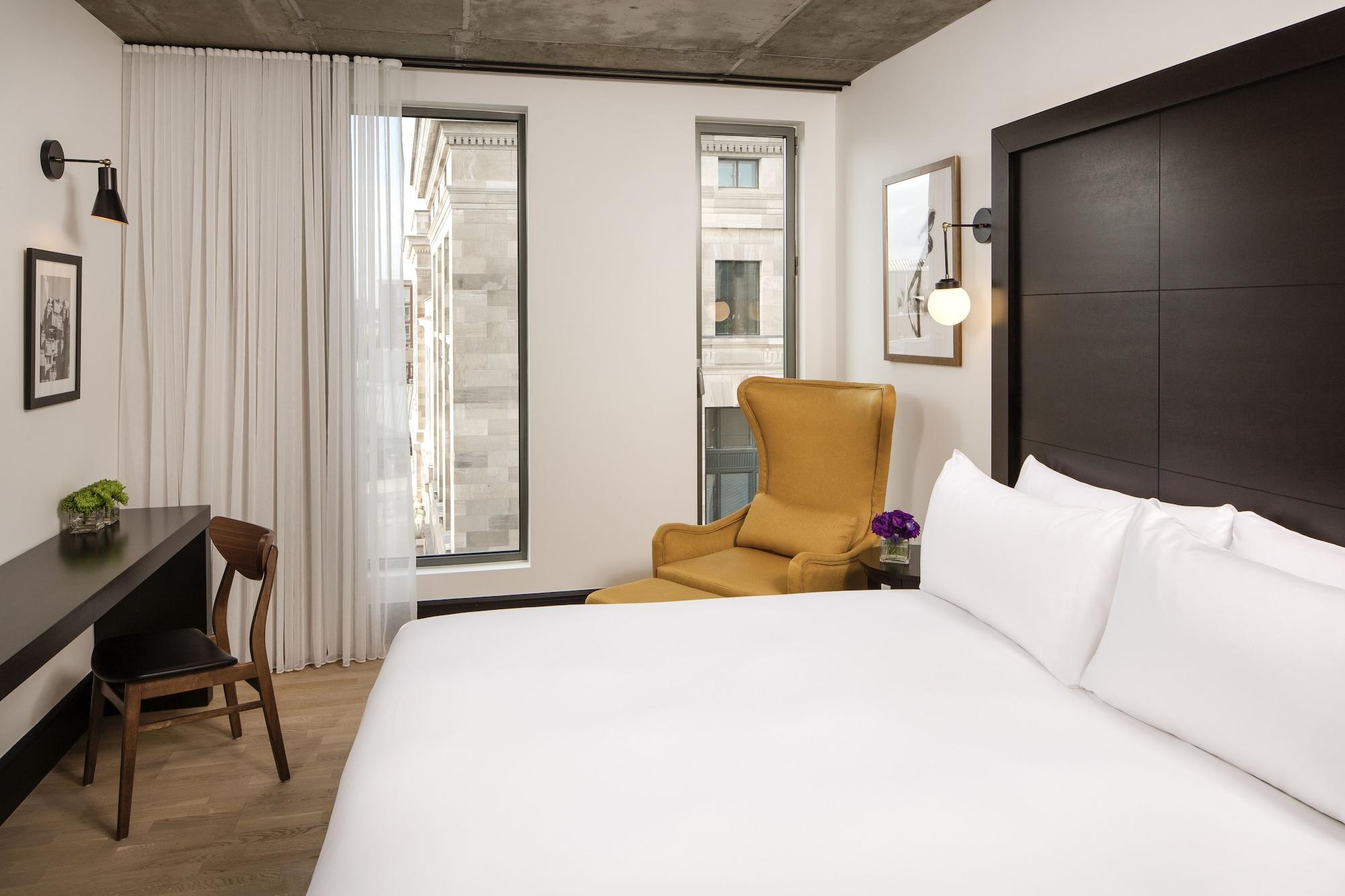 Hotel William Gray By Gray Collection Montreal Exteriér fotografie