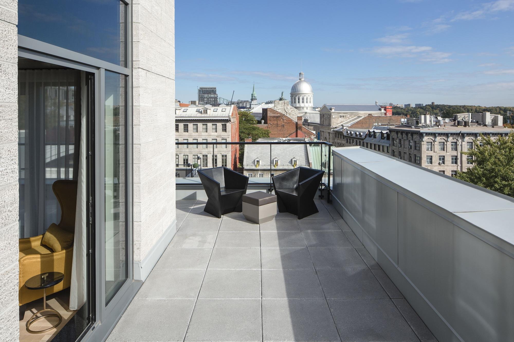 Hotel William Gray By Gray Collection Montreal Exteriér fotografie