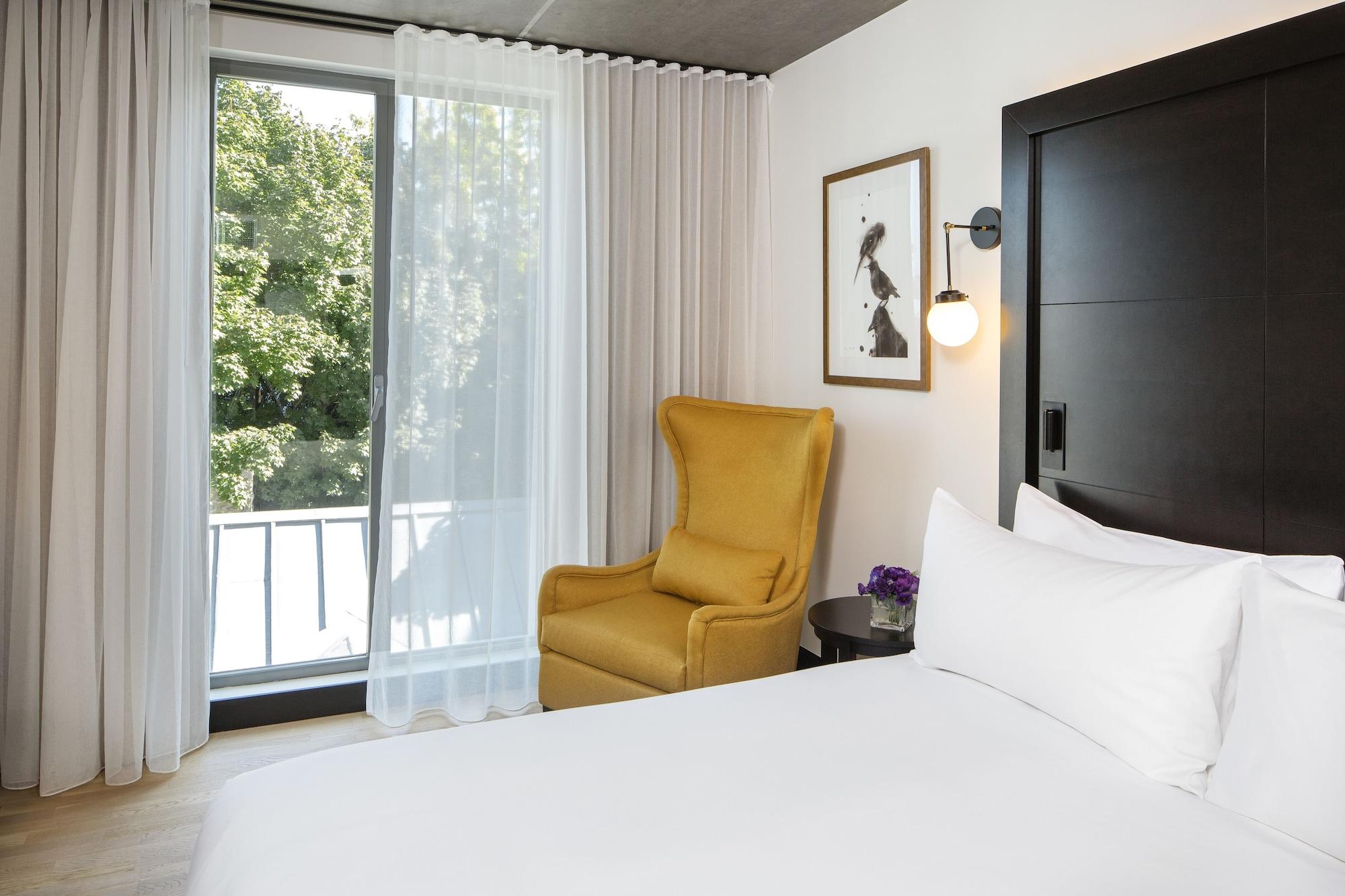 Hotel William Gray By Gray Collection Montreal Exteriér fotografie