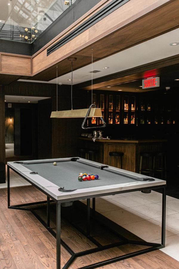 Hotel William Gray By Gray Collection Montreal Exteriér fotografie