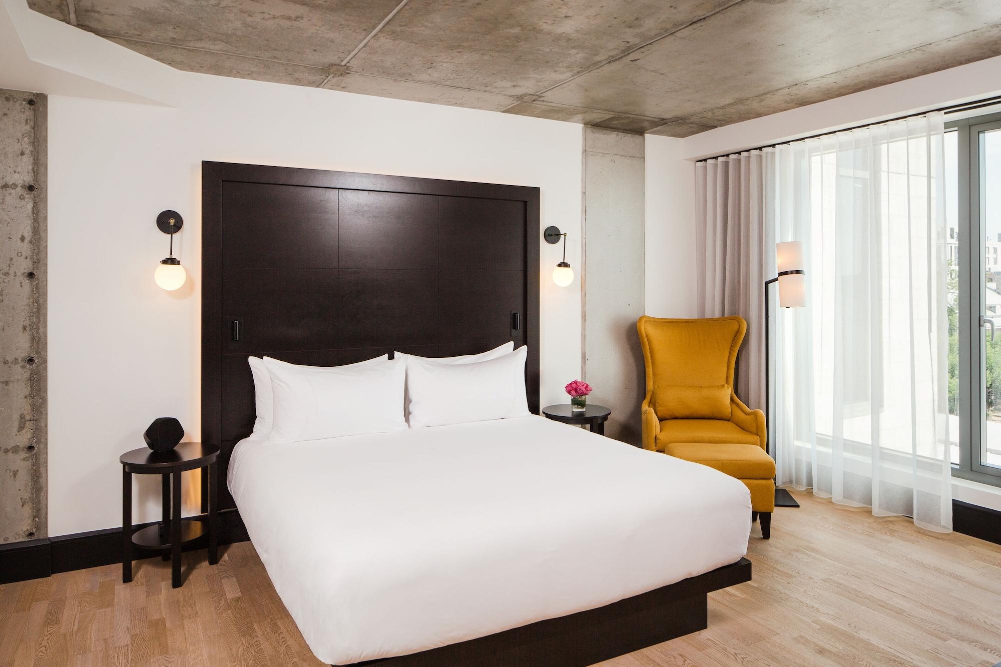 Hotel William Gray By Gray Collection Montreal Exteriér fotografie