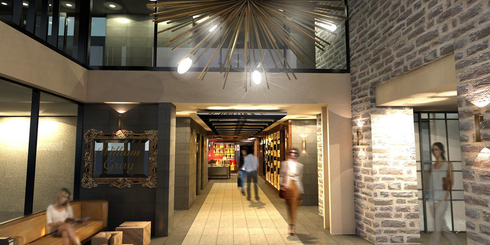 Hotel William Gray By Gray Collection Montreal Exteriér fotografie