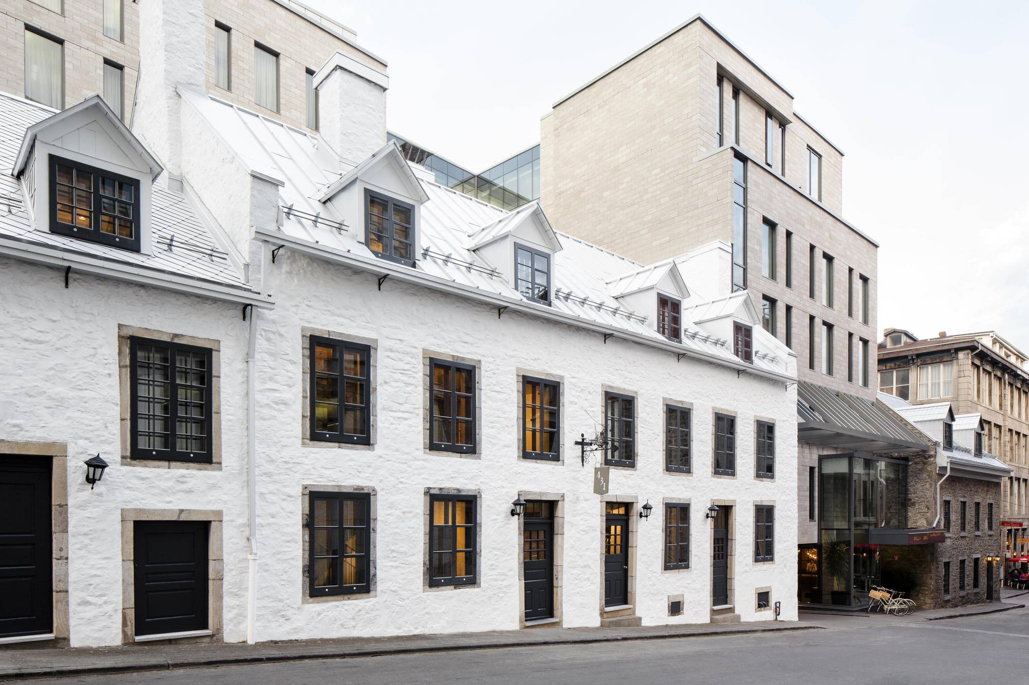 Hotel William Gray By Gray Collection Montreal Exteriér fotografie