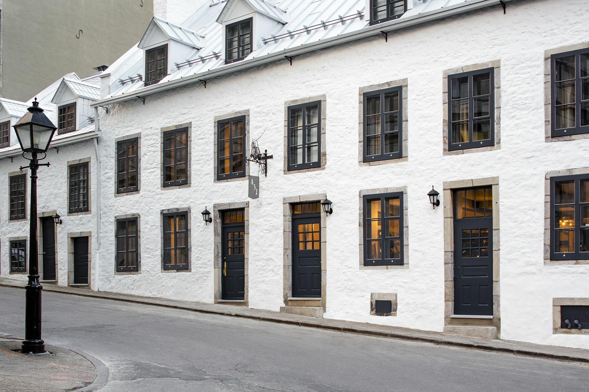 Hotel William Gray By Gray Collection Montreal Exteriér fotografie