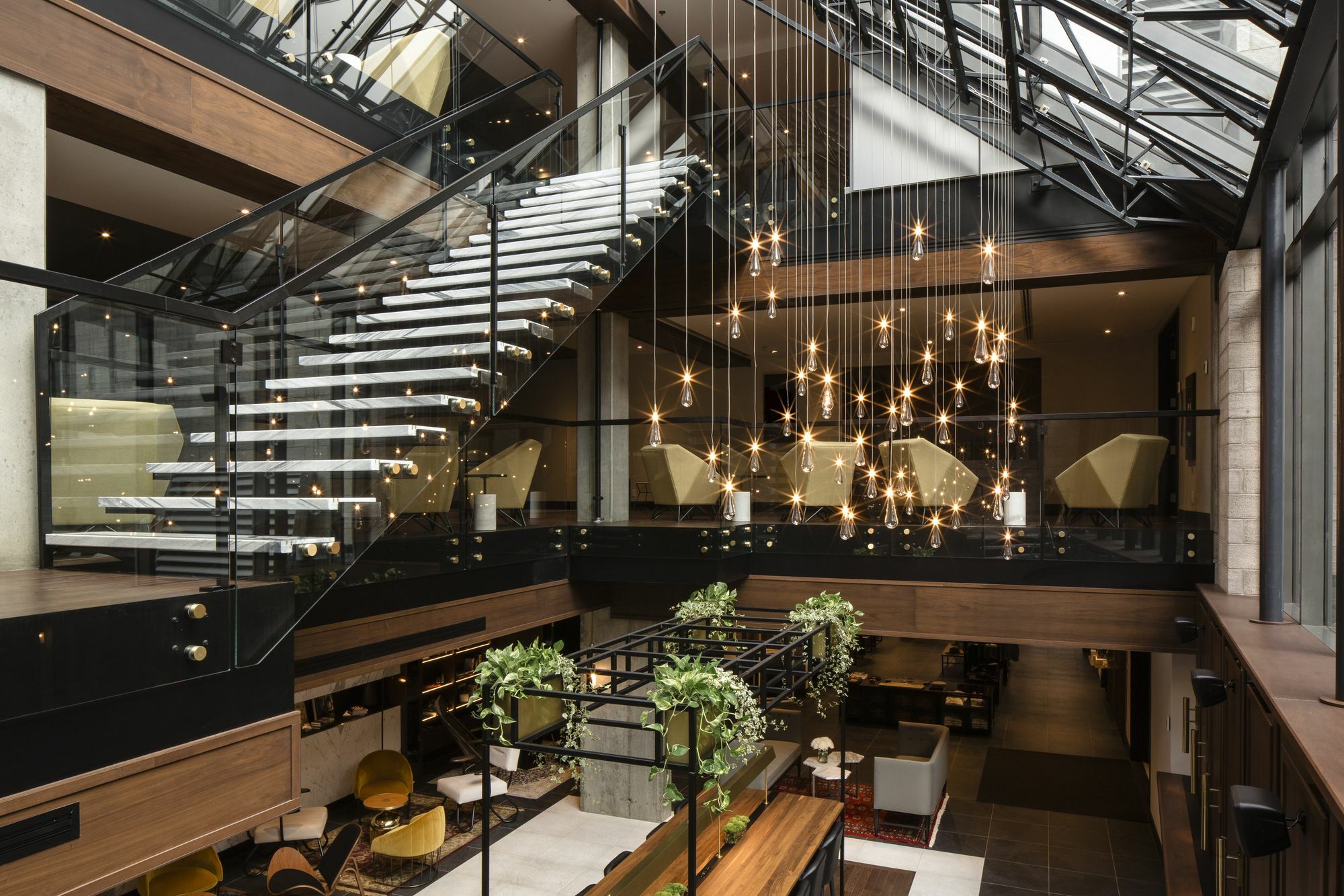 Hotel William Gray By Gray Collection Montreal Exteriér fotografie