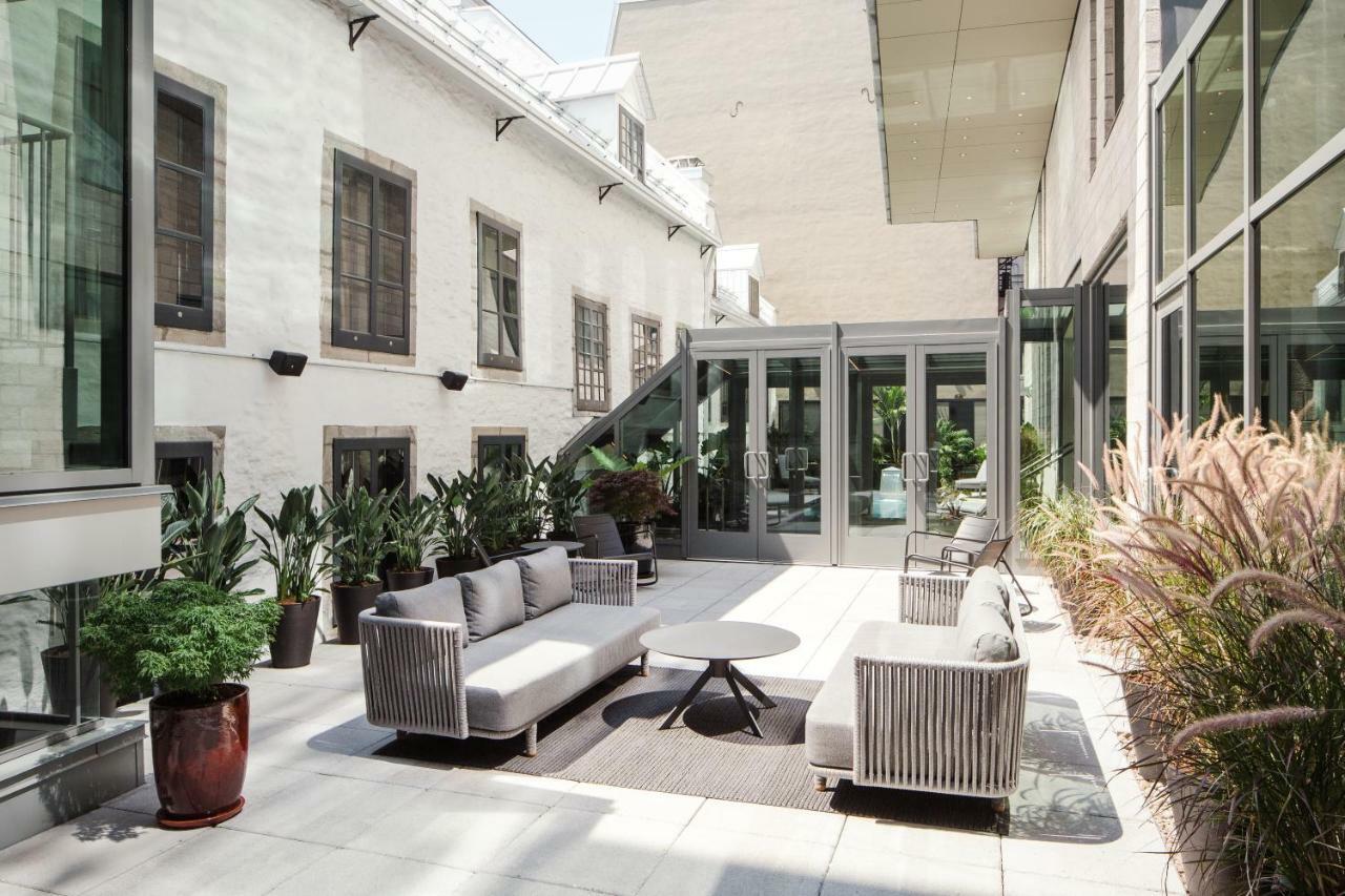 Hotel William Gray By Gray Collection Montreal Exteriér fotografie