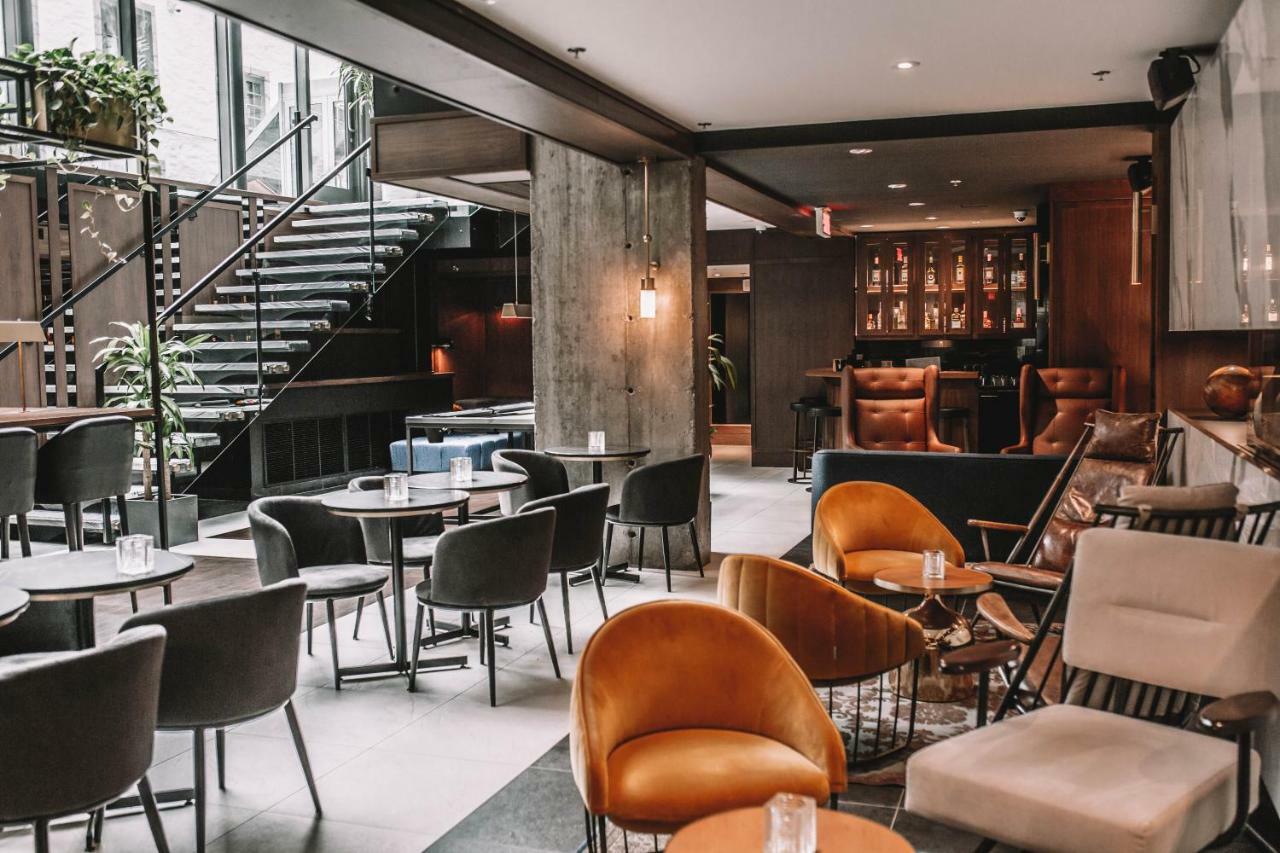 Hotel William Gray By Gray Collection Montreal Exteriér fotografie