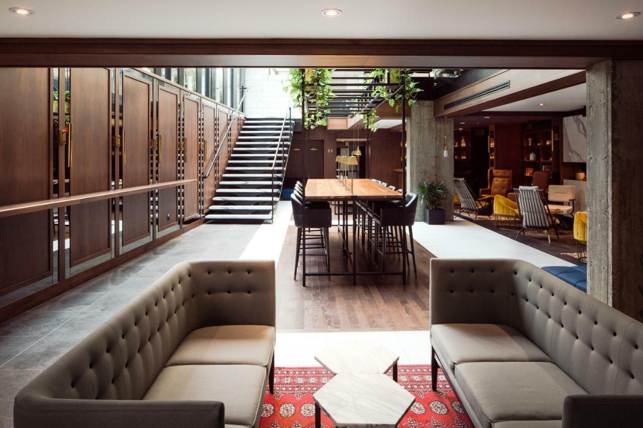 Hotel William Gray By Gray Collection Montreal Exteriér fotografie