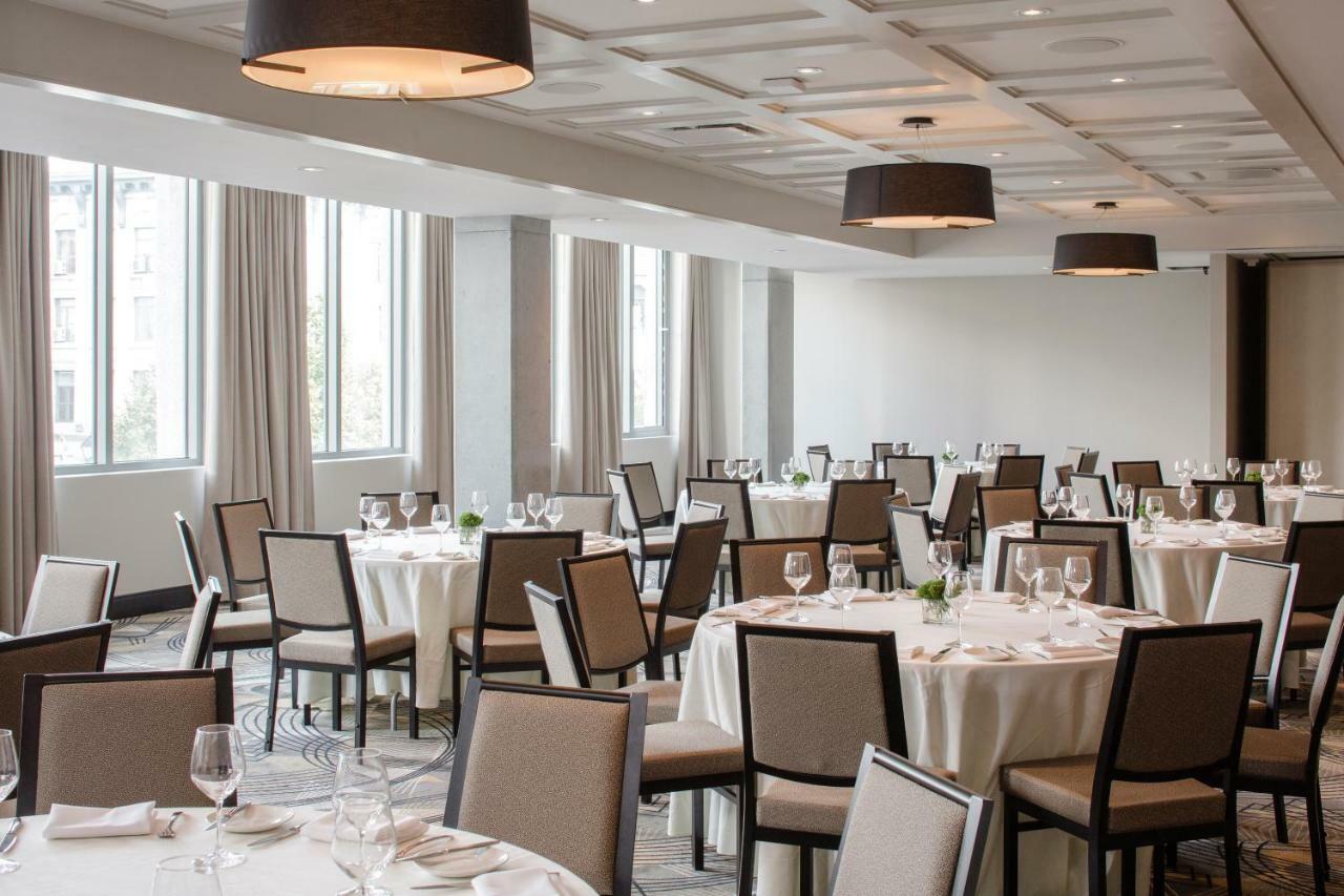 Hotel William Gray By Gray Collection Montreal Exteriér fotografie
