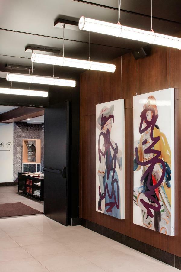 Hotel William Gray By Gray Collection Montreal Exteriér fotografie
