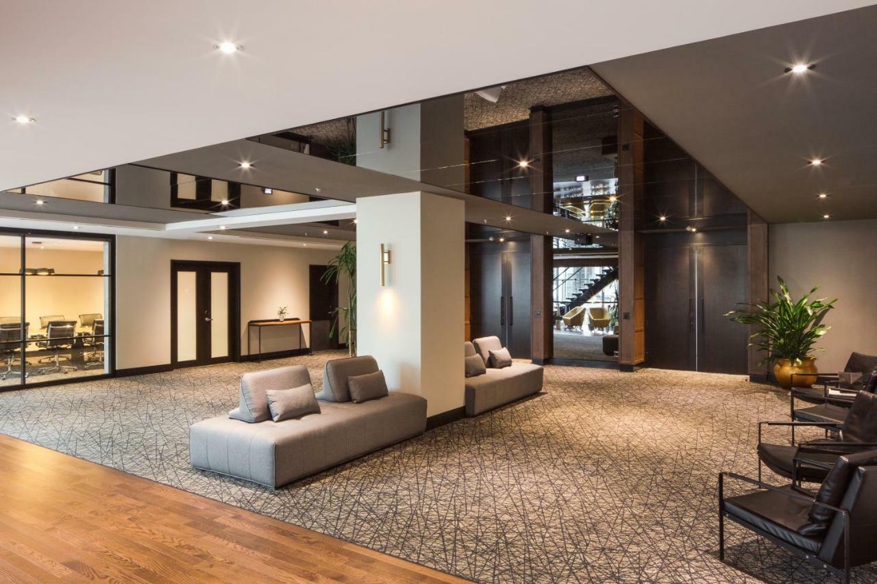 Hotel William Gray By Gray Collection Montreal Exteriér fotografie